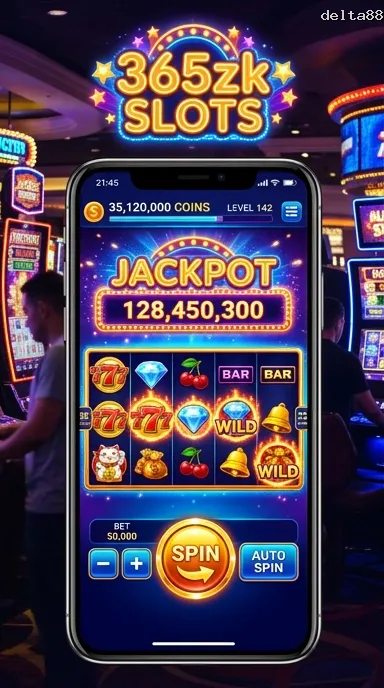 Cuplikan layar menu unduhan delta88 untuk perangkat Android